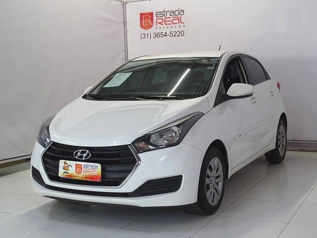 HB20 2018/2018 1.0 COMFORT 12V FLEX 4P MANUAL