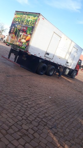 FORD CARGO 1622 ANO 2001