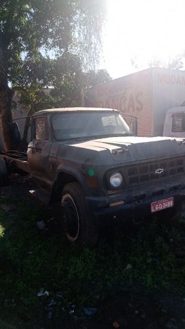 CAMINHÃO CHEVROLET