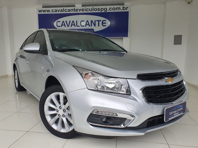 CRUZE LT 1.8