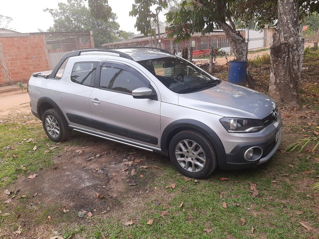 SAVEIRO CROSS CD 2015