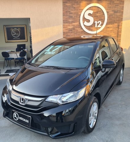 HONDA FIT 2017/2017 1.4 LX 16V FLEX 4P AUTOMÁTICO