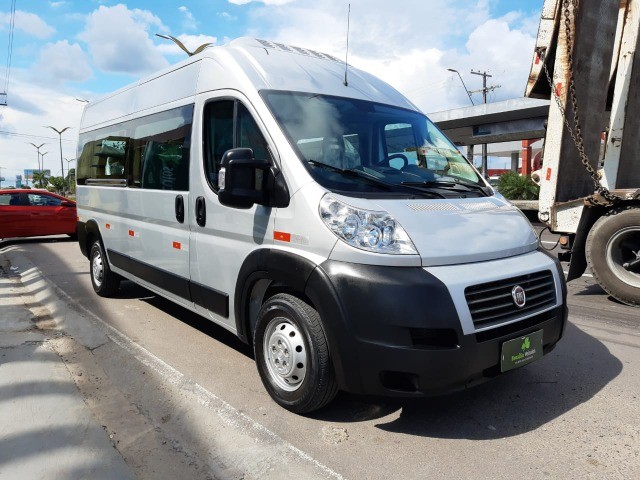 FIAT DUCATO 2.3 2019 NOVIDADE NA LOJA