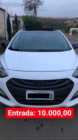 HYUNDAI I30 2015 1.8 AUT