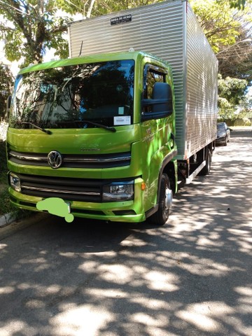 VW DELIVERY 6-160 2020