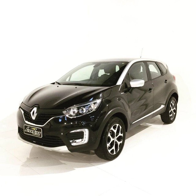 CAPTUR 2019/2020 1.6 16V SCE FLEX BOSE X-TRONIC