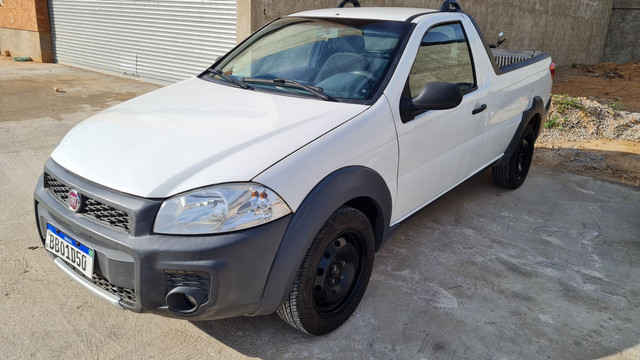 STRADA CS HARD WORKING 1.4 2018 EXTRA