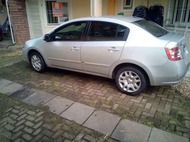 SENTRA 2.0 MANUAL RARIDADE