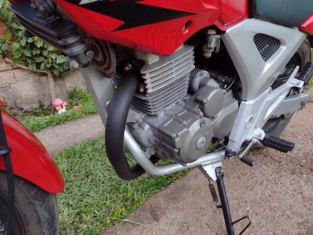 TWISTER 2008 34.000KM