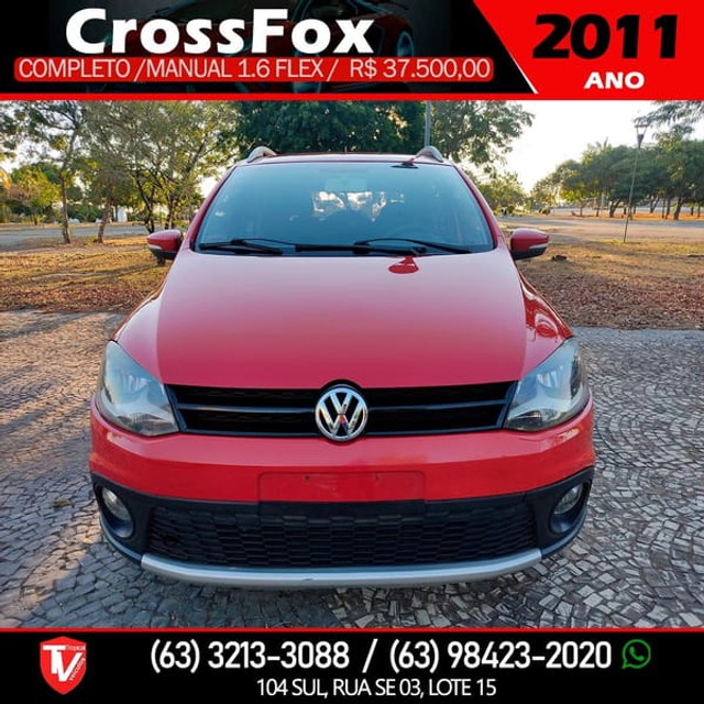 VOLKSWAGEN CROSSFOX