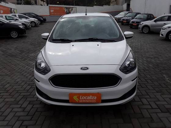FORD KA 2019/2020 1.0 TI-VCT FLEX SE MANUAL