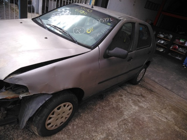 Palio 1.0 Fire 2000 2001 2002 2003 - Veiculo Para Venda de Peças