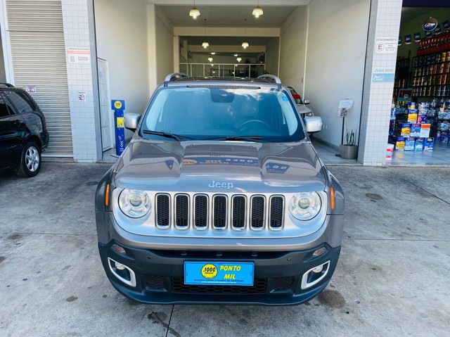 JEEP RENEGADE LIMITED