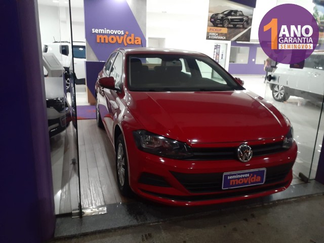 VOLKSWAGEN POLO 1.6 MSI  AUT   FLEX 