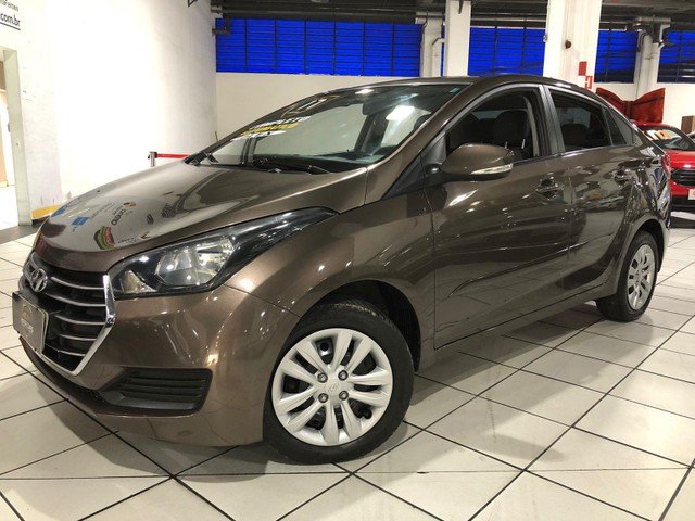 HYUNDAI HB20S C.STYLE/C.PLUS1.6 FLEX 16V AUT. 4P FLEX AUTO