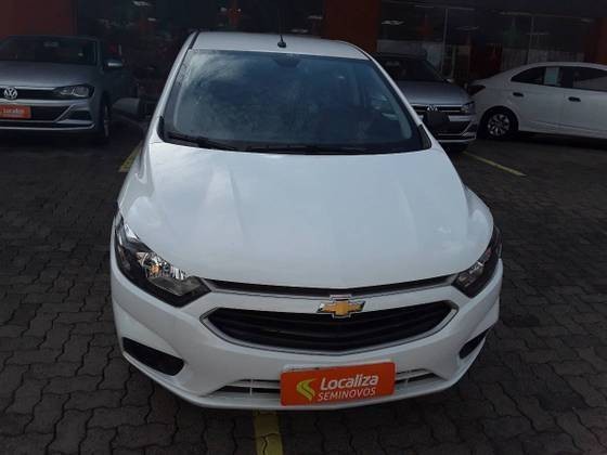 CHEVROLET JOY 2019/2020 1.0 SPE4 FLEX MANUAL