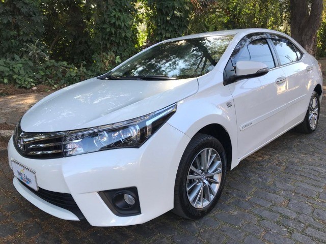 TOYOTA COROLLA ALTIS