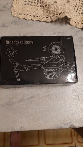 MEGA FONE PARA DRONES  NOVO  - Foto 2