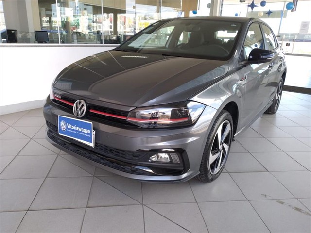 VOLKSWAGEN POLO 1.4 250 TSI GTS AUTOMÁTICO