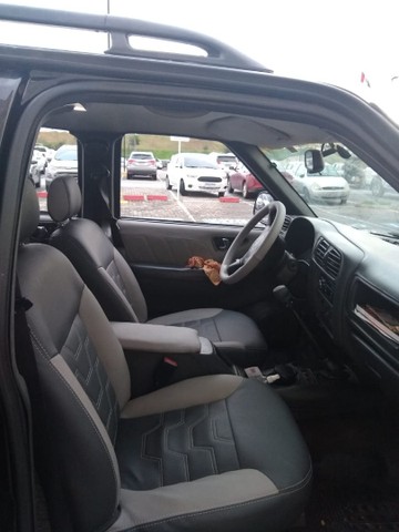 S10 CABINE DUPLA 2006