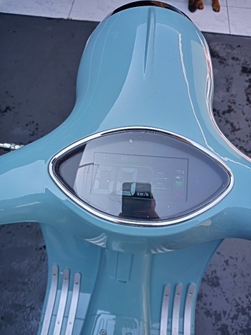 3000W SCOOTER ELÉCTRICO
