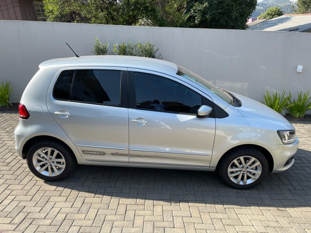 VOLKSWAGEM FOX CONNECT 9500KM IMPECÁVEL