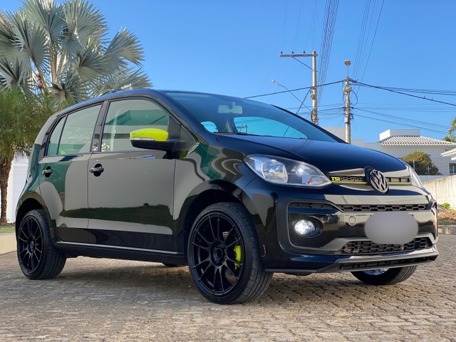 VENDO LINDO VW UP TSI UNICO!