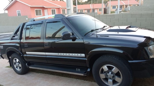 CHEVROLET S10 EXECUTIVE 2011/2011 KM 104.000