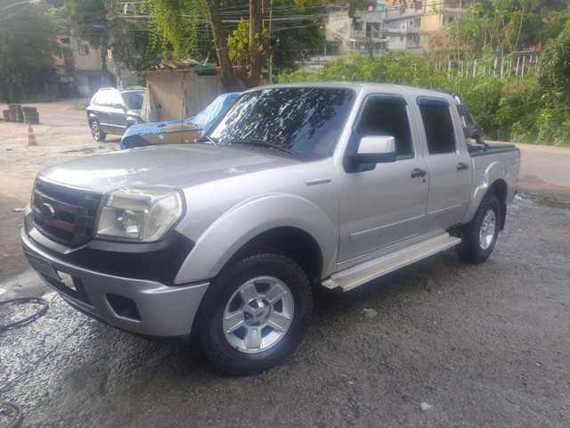 RANGER XLT POUCO RODADA