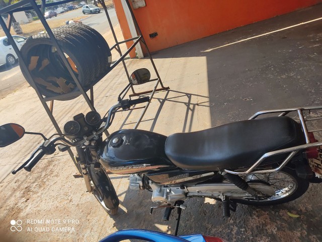 MOTO BARATA PARA TRABALHO SÓ RODAR MUITO ECONÔMICA