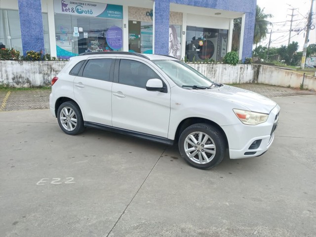 CARRO ASX MITSUBISHI