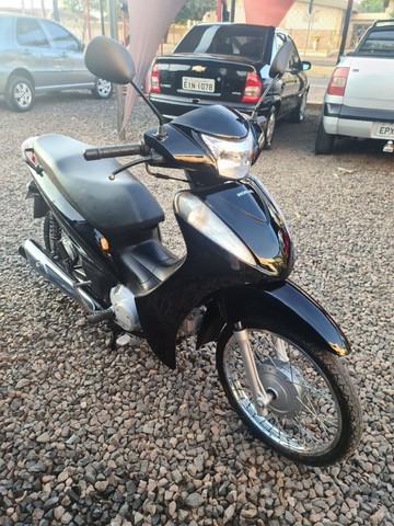 BIZ 2011 FLEX COM PARTIDA