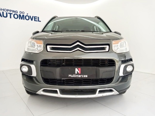 AIRCROSS GLX 1.6 AUTOMÁTICO COMPLETO  ÚNICODONO 