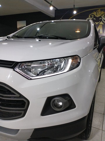 FORD ECOSPORT FREESTYLE 1.6 MANUAL SEGUNDO DONO $54900