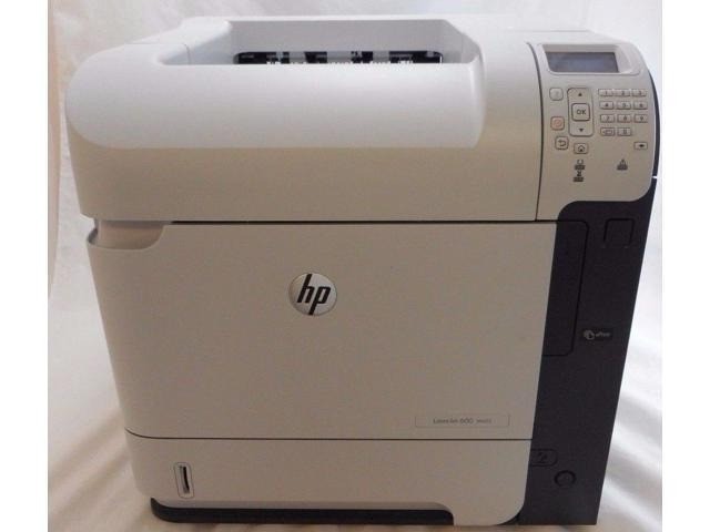 impressora hp m 600 602 dn - Foto 2