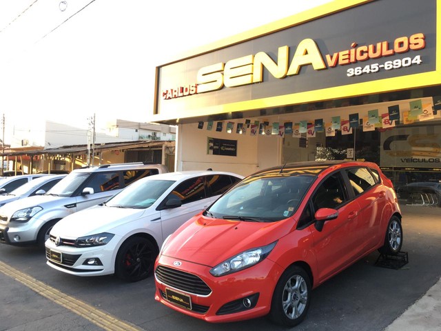 FORD NEW FIESTA HATCH NEW FIESTA S 1.5 16V