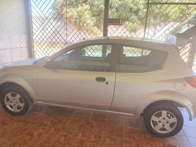 VENDO FORD KA 2010/11 BÁSICO CONSERVADISSIMO