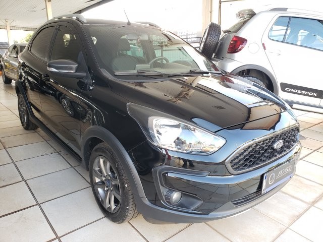 FORD KA 2020 1.5 TI-VCT FLEX FREESTYLE AUTOMÁTICO