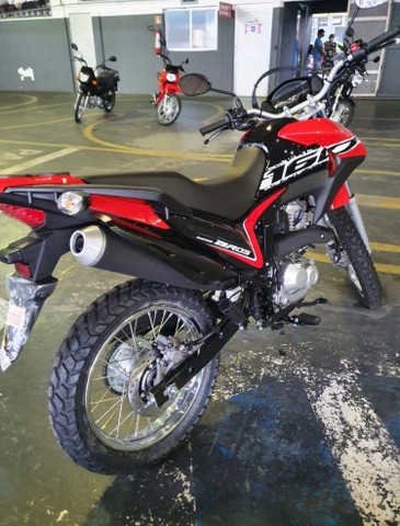 HONDA BROS 160