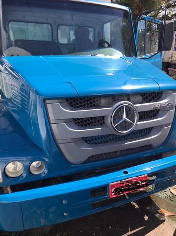 CAMINHÃO TRUCK M. BENZ ATON 23/24 2016/2016