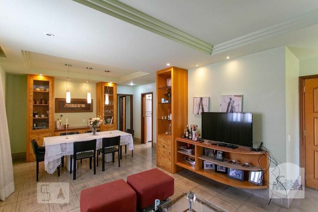 Apartamento à venda com 5 dormitórios em Santa rosa, Belo horizonte cod:397121 - Foto 3