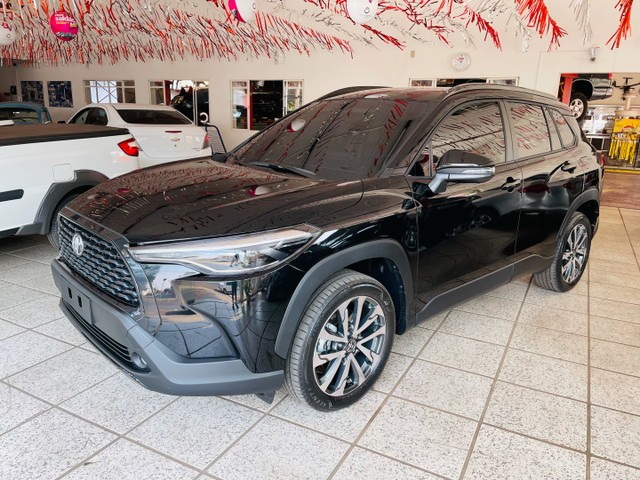 COROLLA CROSS 2022
