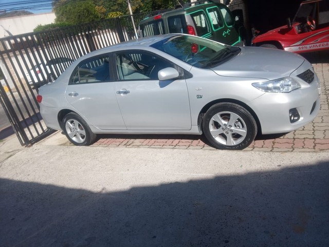 COROLA GLI CABIO MANUAL 1.8 FLEX 2013