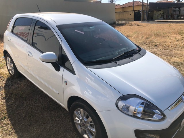 PUNTO 1.4 ITÁLIA ACTRATIVE
