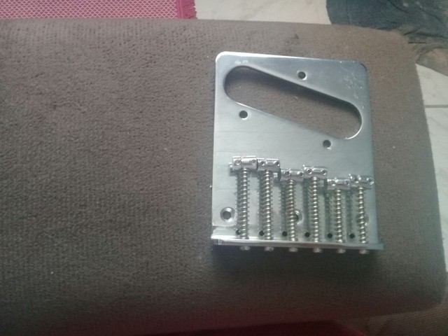 Ponte telecaster - Foto 2