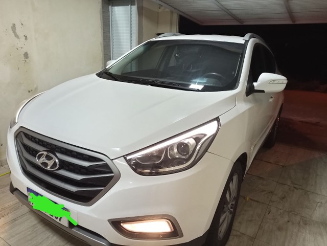 HYUNDAI IX35 2017 2.0   FLEX     AUT  