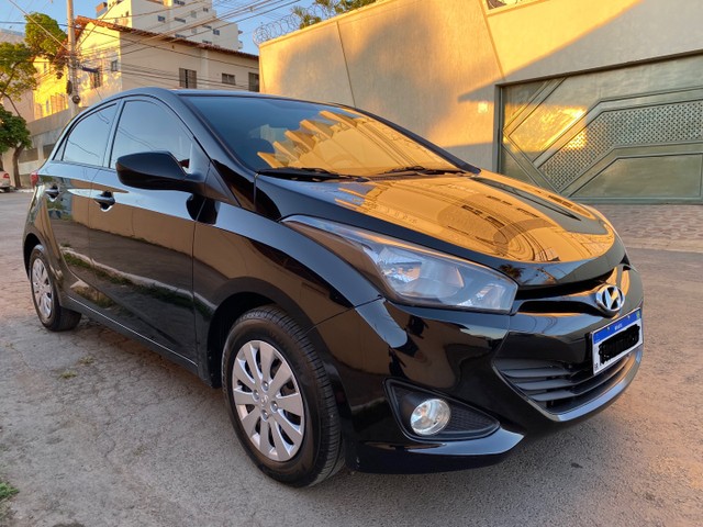 HB20 1.0 COMPLETÃO TODAS REVISÕES NA HYUNDAI DE MOC