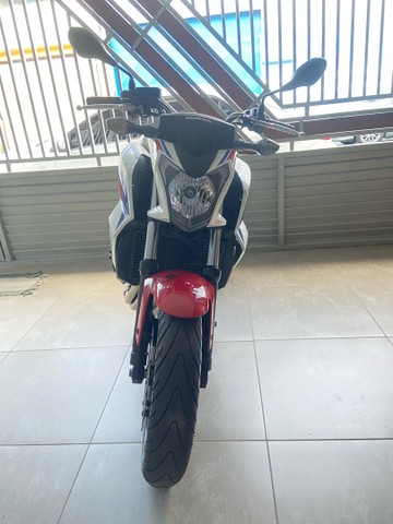 HONDA CB650F
