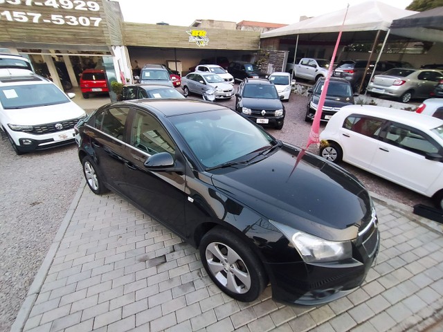 CRUZE LT AUTOMÁTICO