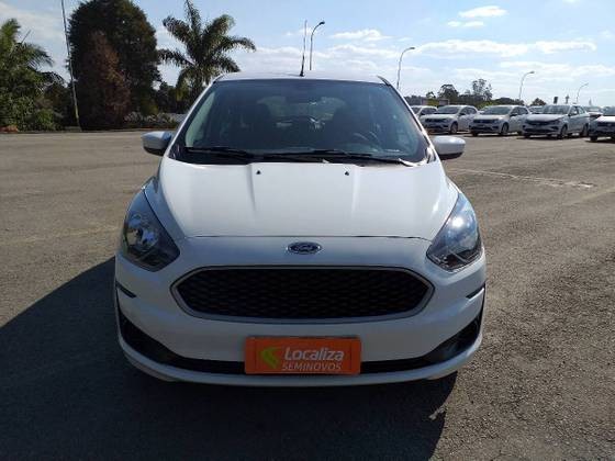 FORD KA 2019/2020 1.0 TI-VCT FLEX SE MANUAL